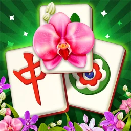 Icône de Mahjong Triple 3D - Tile Match